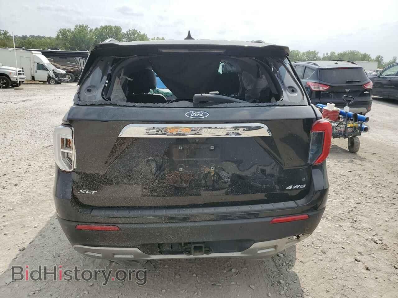 2021 FORD EXPLORER - VIN: 1FMSK8DH8MGB94500 - Фото 6