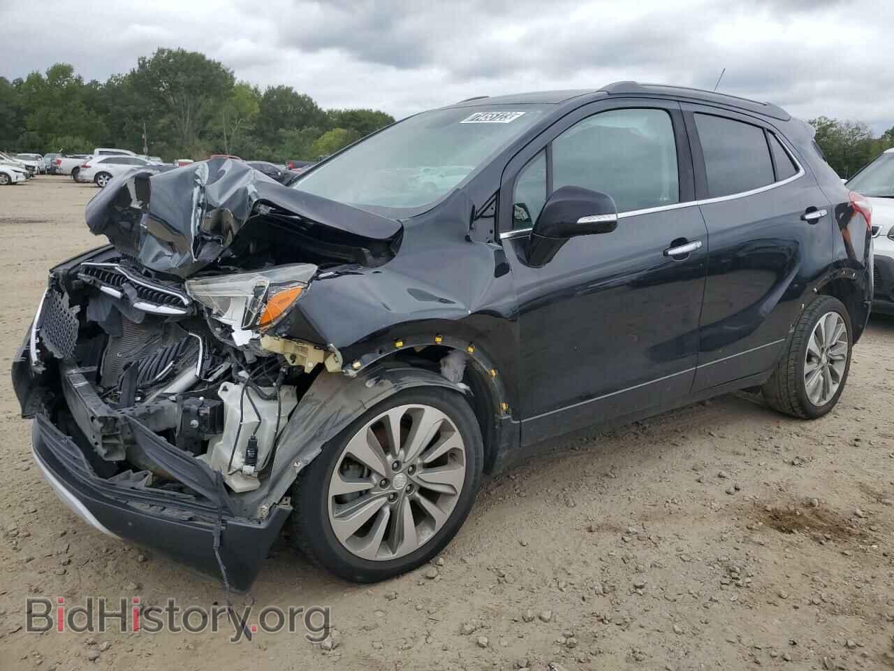 Фотография KL4CJASB2HB076781 - BUICK ENCORE 2017