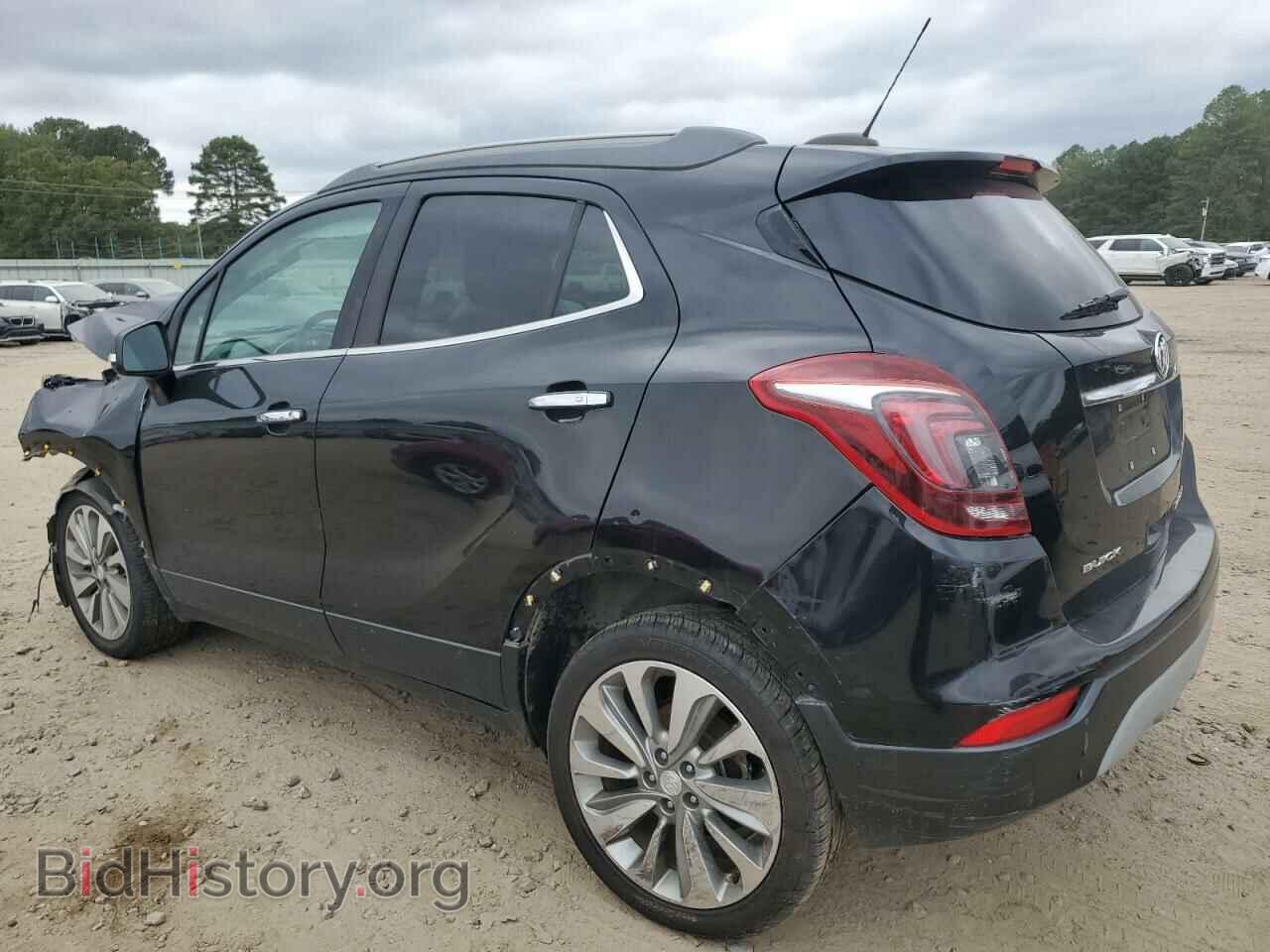 2017 BUICK ENCORE - VIN: KL4CJASB2HB076781 - Фото 2