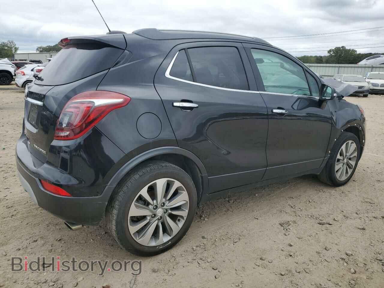 2017 BUICK ENCORE - VIN: KL4CJASB2HB076781 - Фото 3