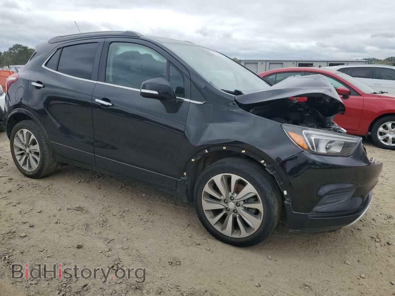 2017 BUICK ENCORE - VIN: KL4CJASB2HB076781 - Фото 4