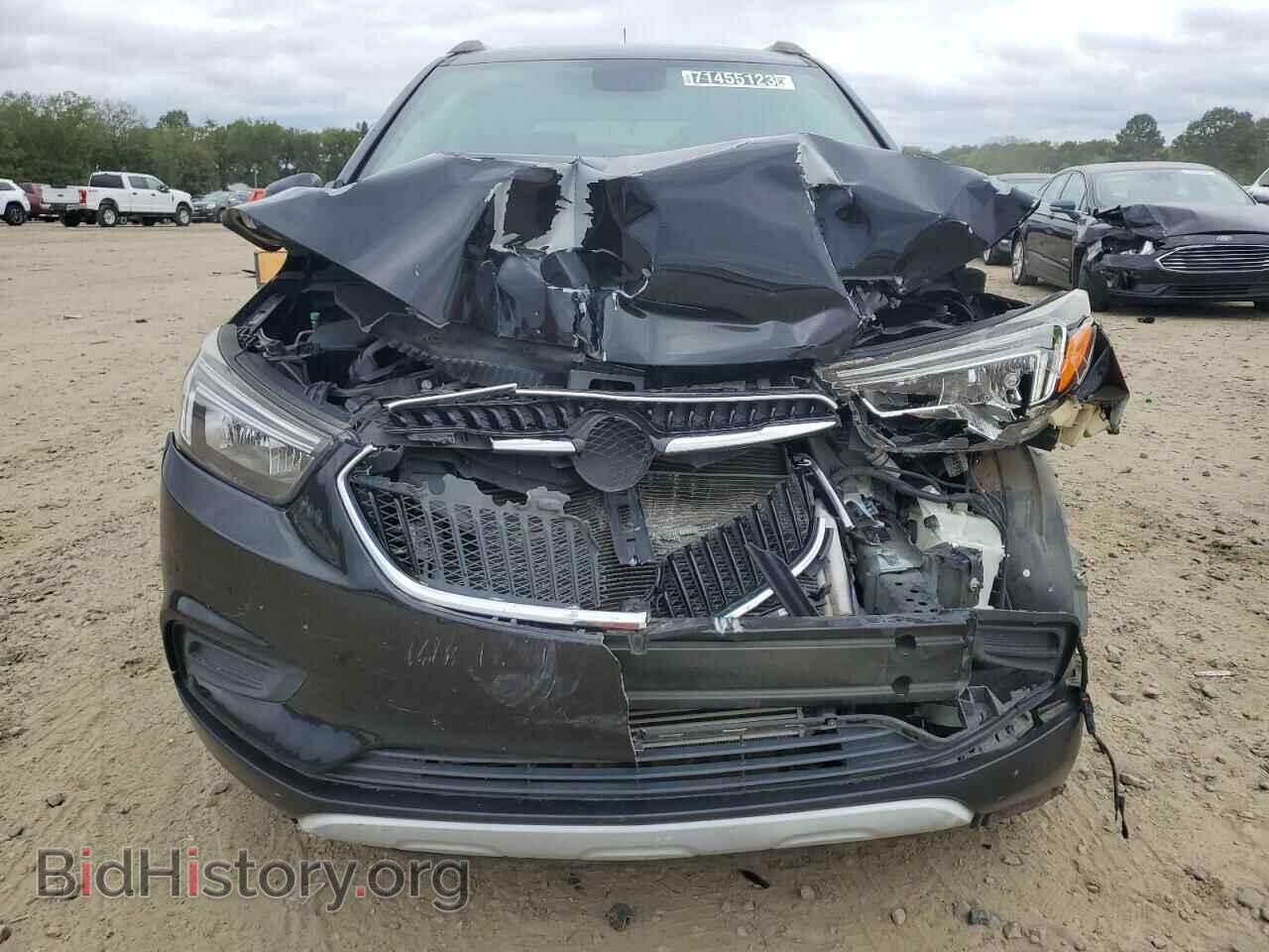 2017 BUICK ENCORE - VIN: KL4CJASB2HB076781 - Фото 5
