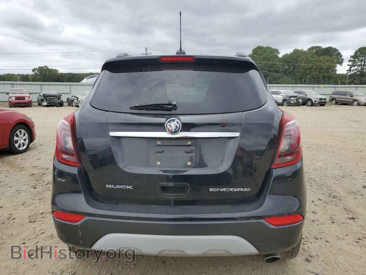 2017 BUICK ENCORE - VIN: KL4CJASB2HB076781 - Фото 6