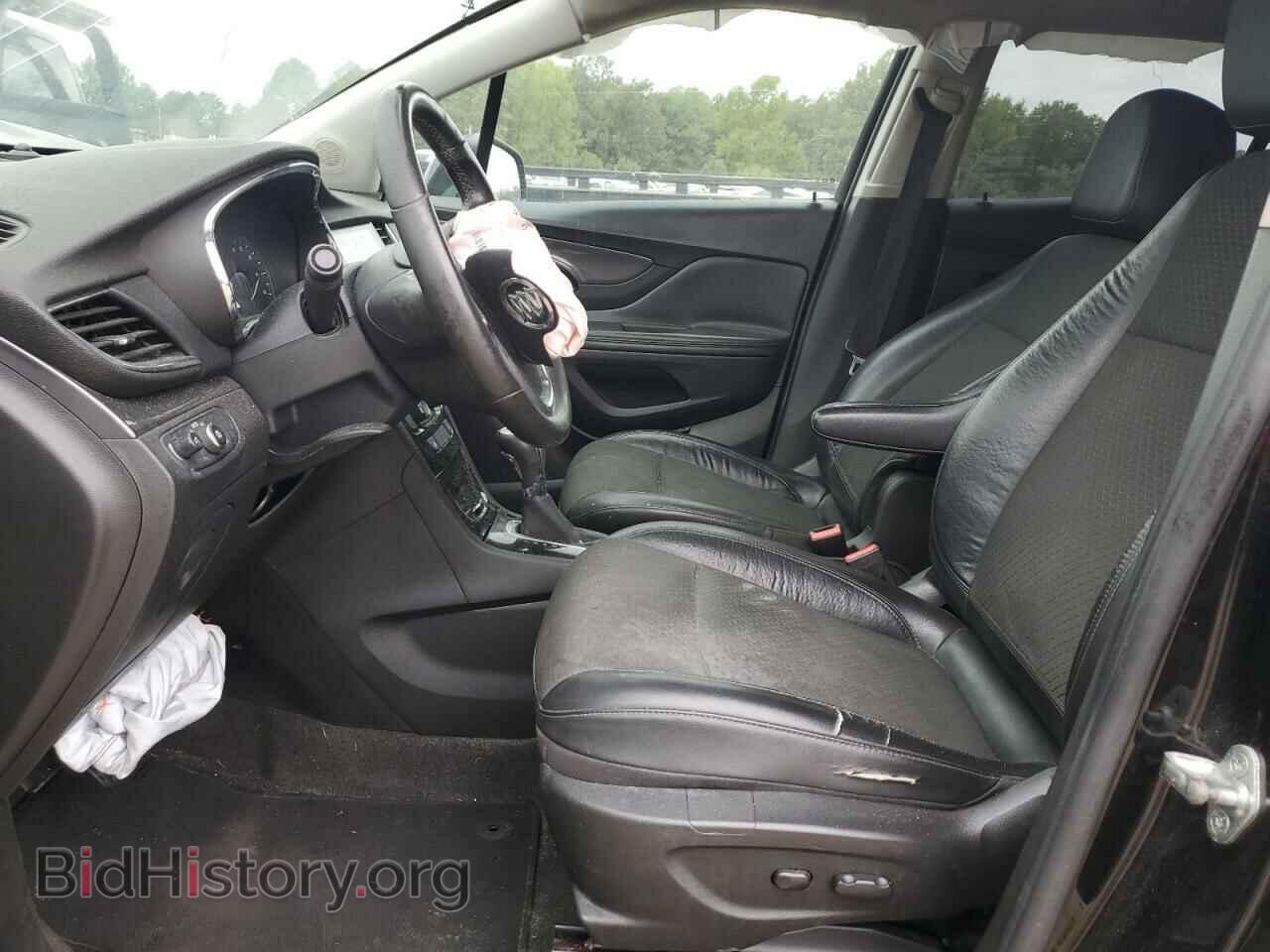 2017 BUICK ENCORE - VIN: KL4CJASB2HB076781 - Фото 7