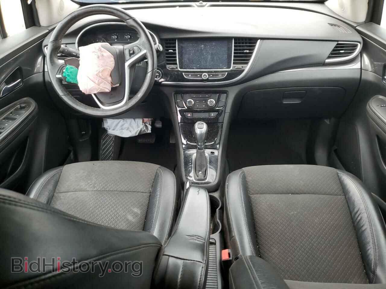 2017 BUICK ENCORE - VIN: KL4CJASB2HB076781 - Фото 8