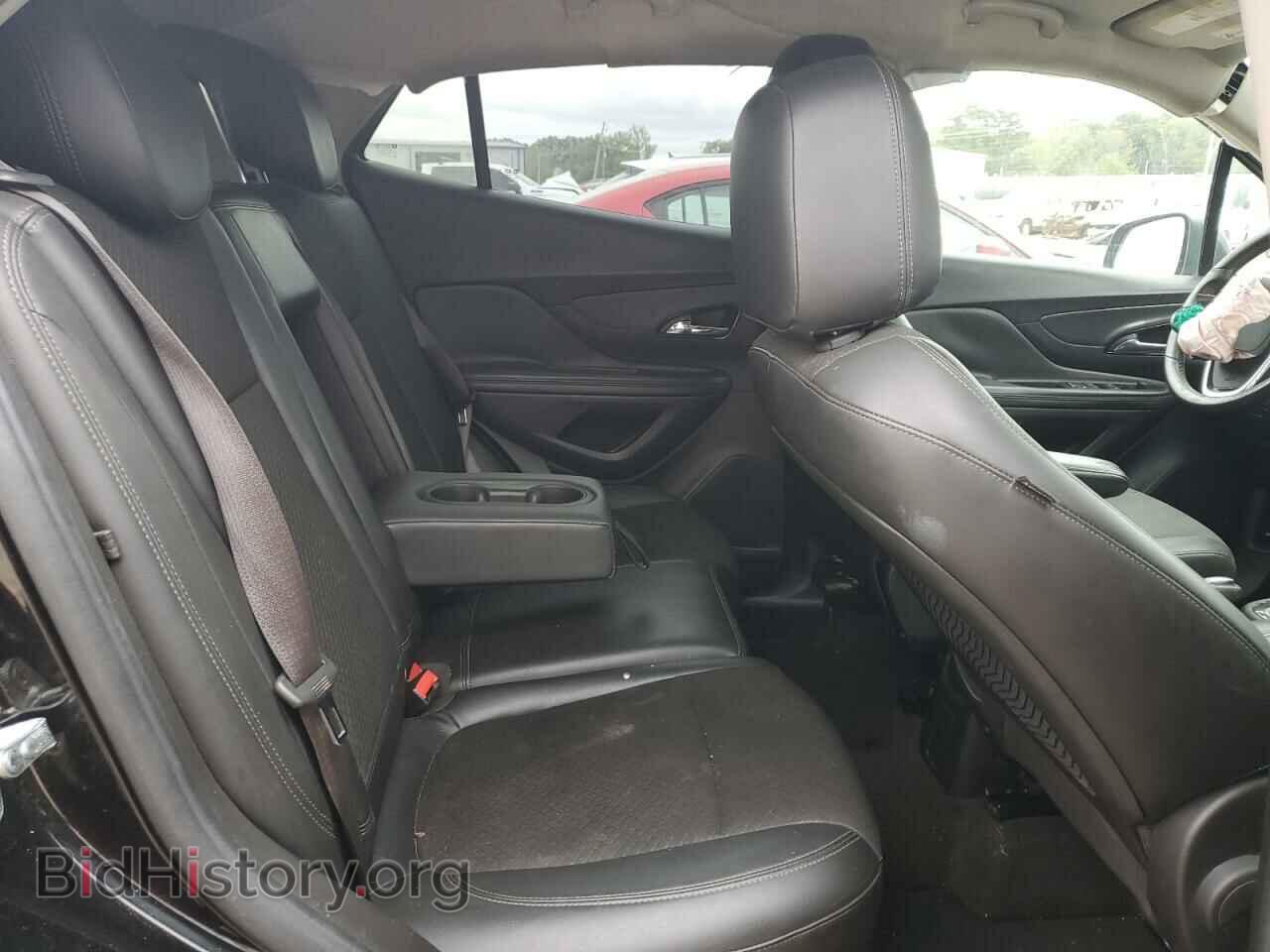 2017 BUICK ENCORE - VIN: KL4CJASB2HB076781 - Фото 10