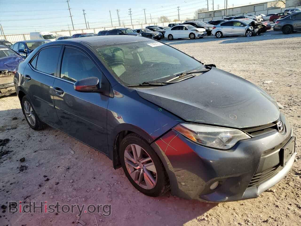 2014 TOYOTA COROLLA - VIN: 5YFBPRHE3EP010897 - Фото 4