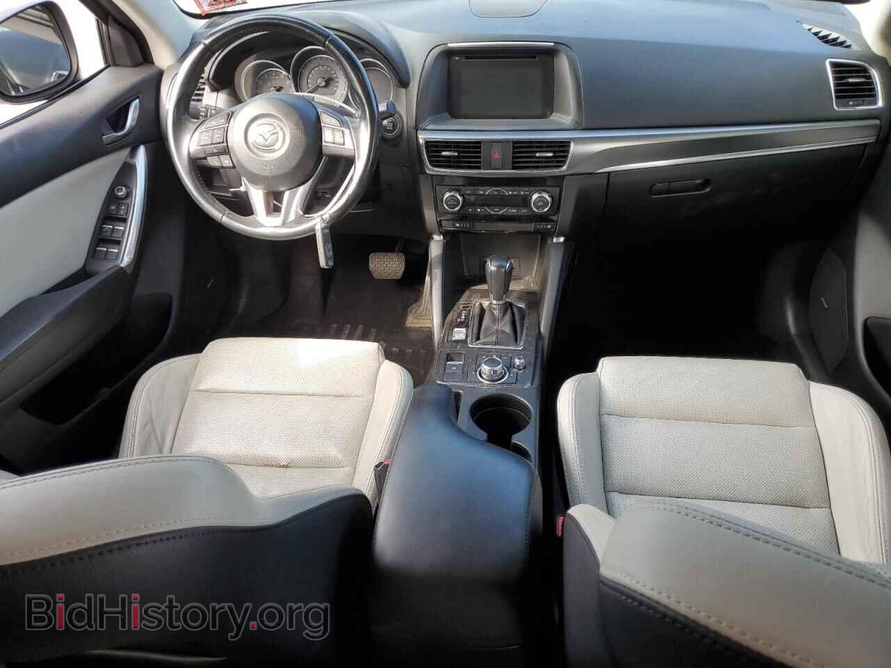2016 MAZDA CX-5 - VIN: JM3KE4DY8G0727079 - Фото 8