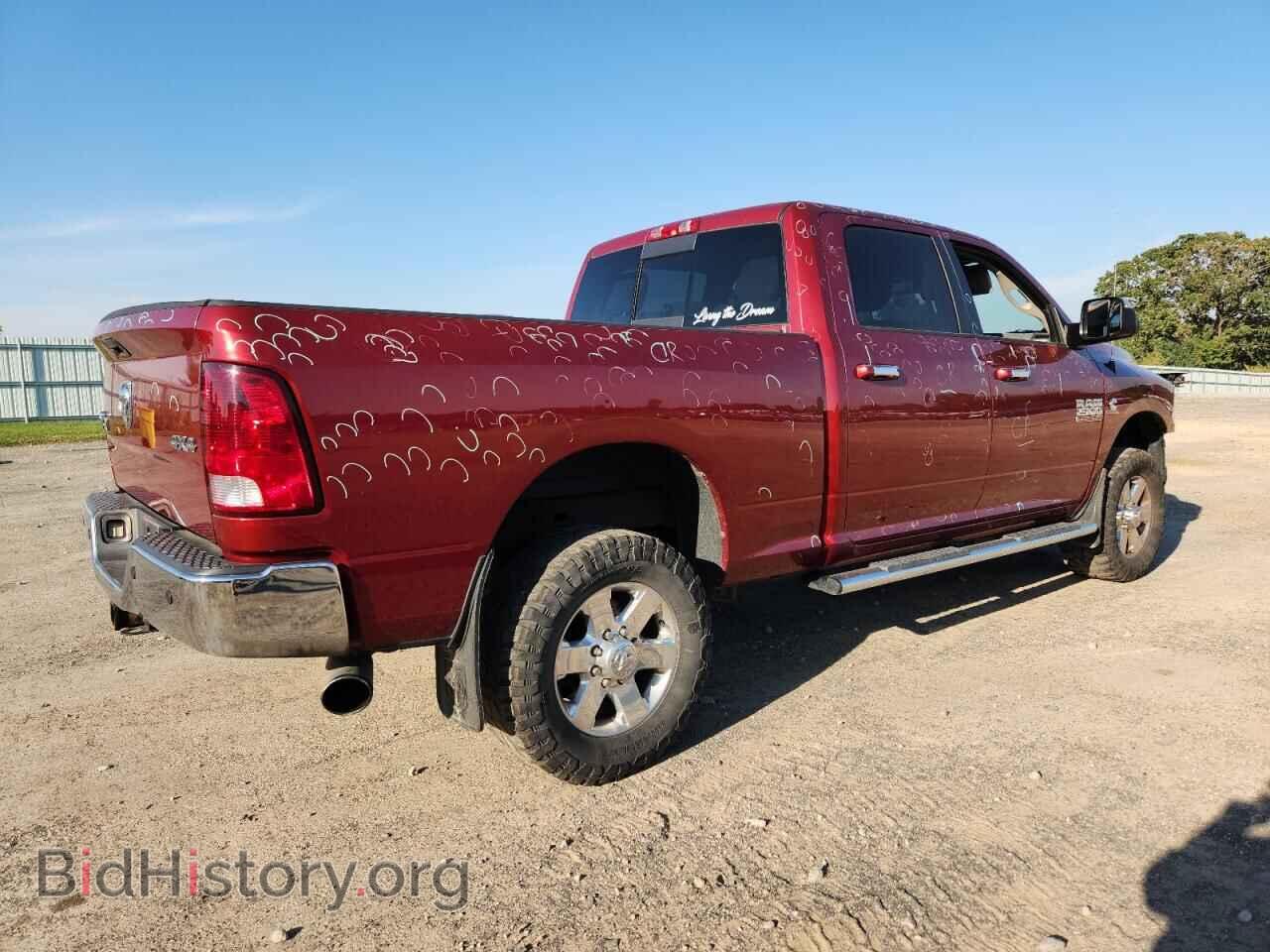 2014 RAM All Models - VIN: 3C6UR5DL2EG257325 - Фото 3