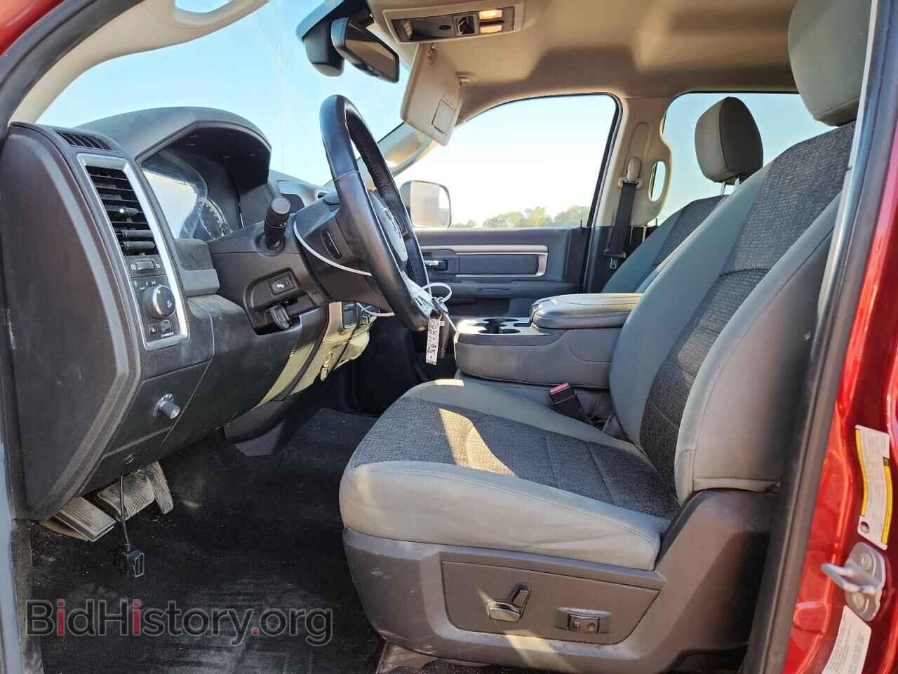 2014 RAM All Models - VIN: 3C6UR5DL2EG257325 - Фото 7