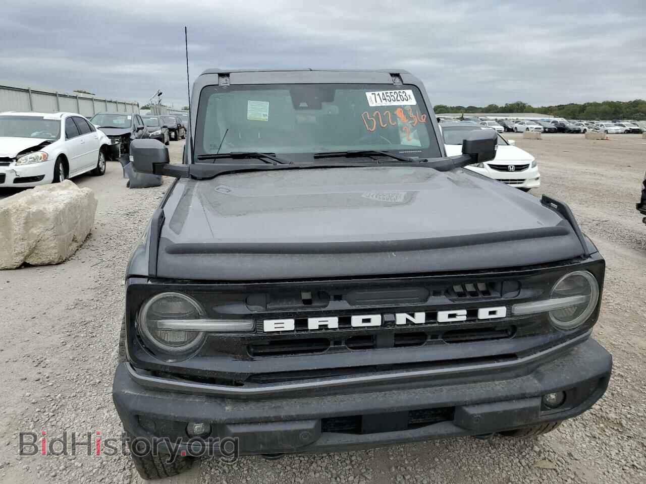 2022 FORD BRONCO - VIN: 1FMEE5DP5NLB22236 - Photo 5