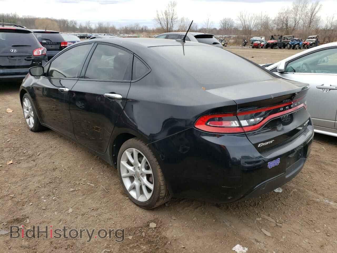 2013 DODGE DART - VIN: 1C3CDFCA5DD103880 - Фото 2