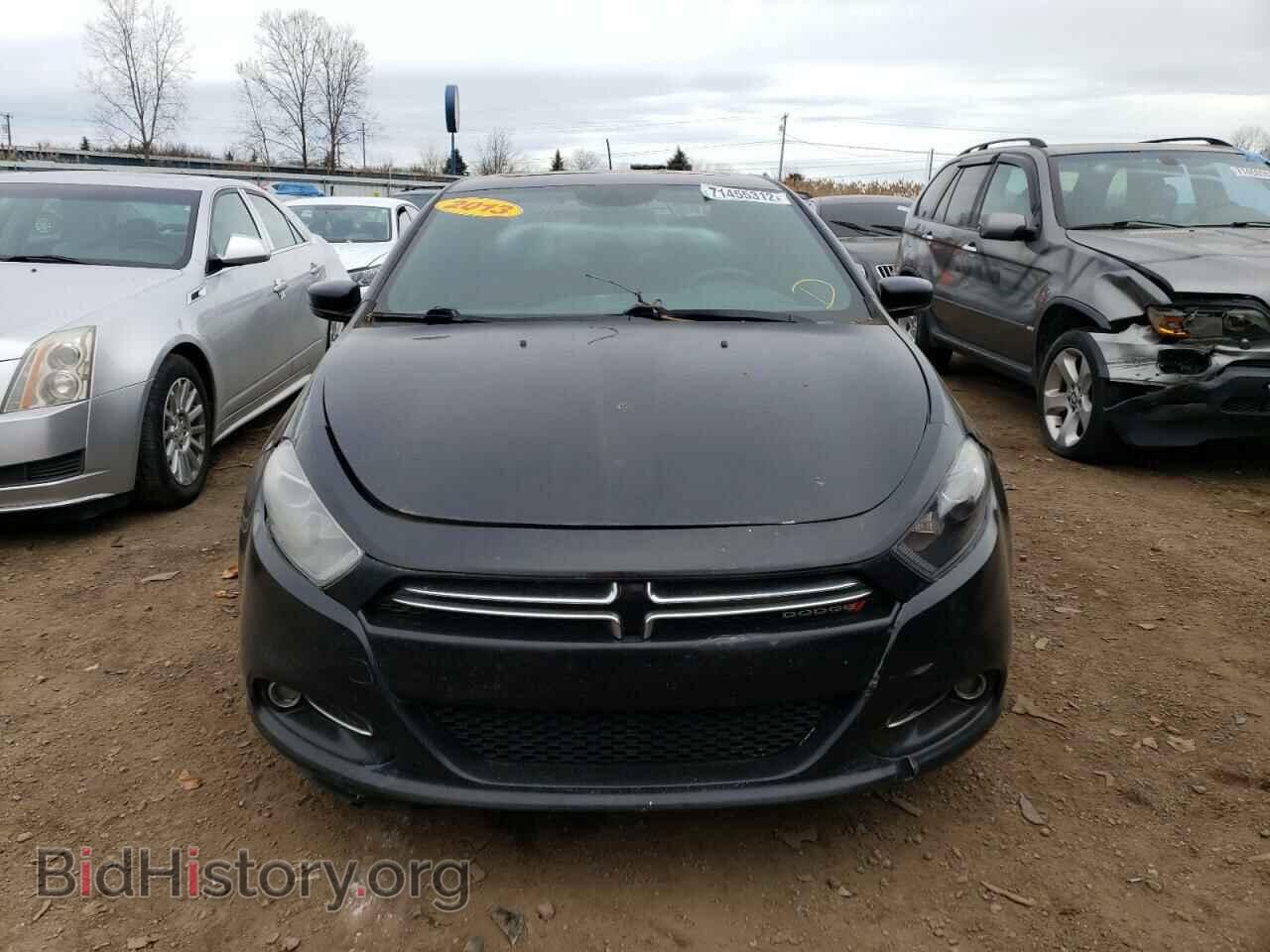 2013 DODGE DART - VIN: 1C3CDFCA5DD103880 - Фото 5
