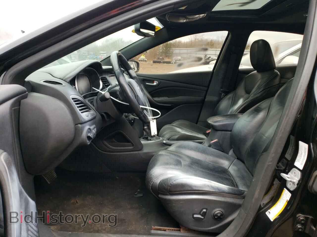 2013 DODGE DART - VIN: 1C3CDFCA5DD103880 - Фото 7