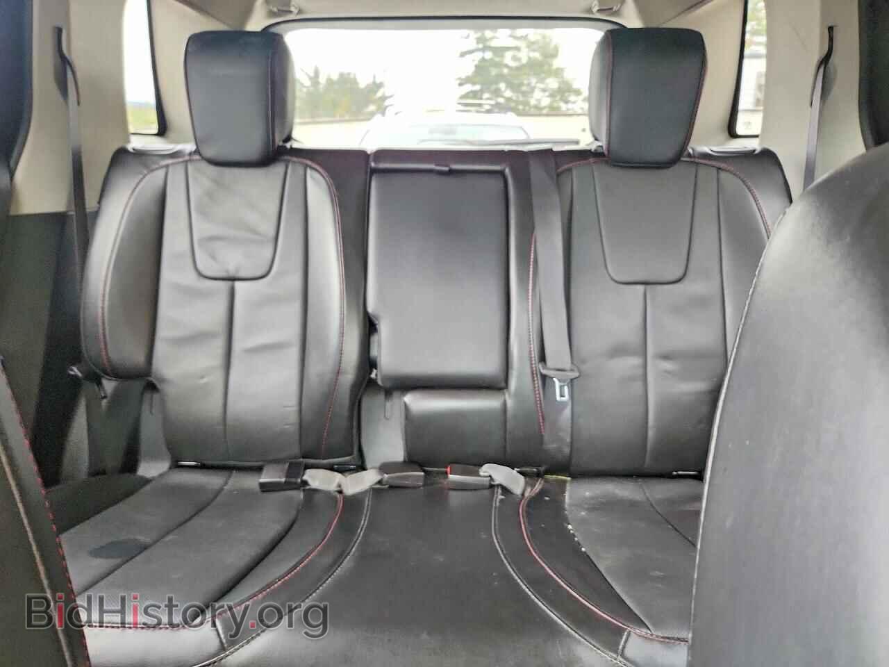 2016 GMC TERRAIN - VIN: 2GKFLUE33G6225160 - Фото 10