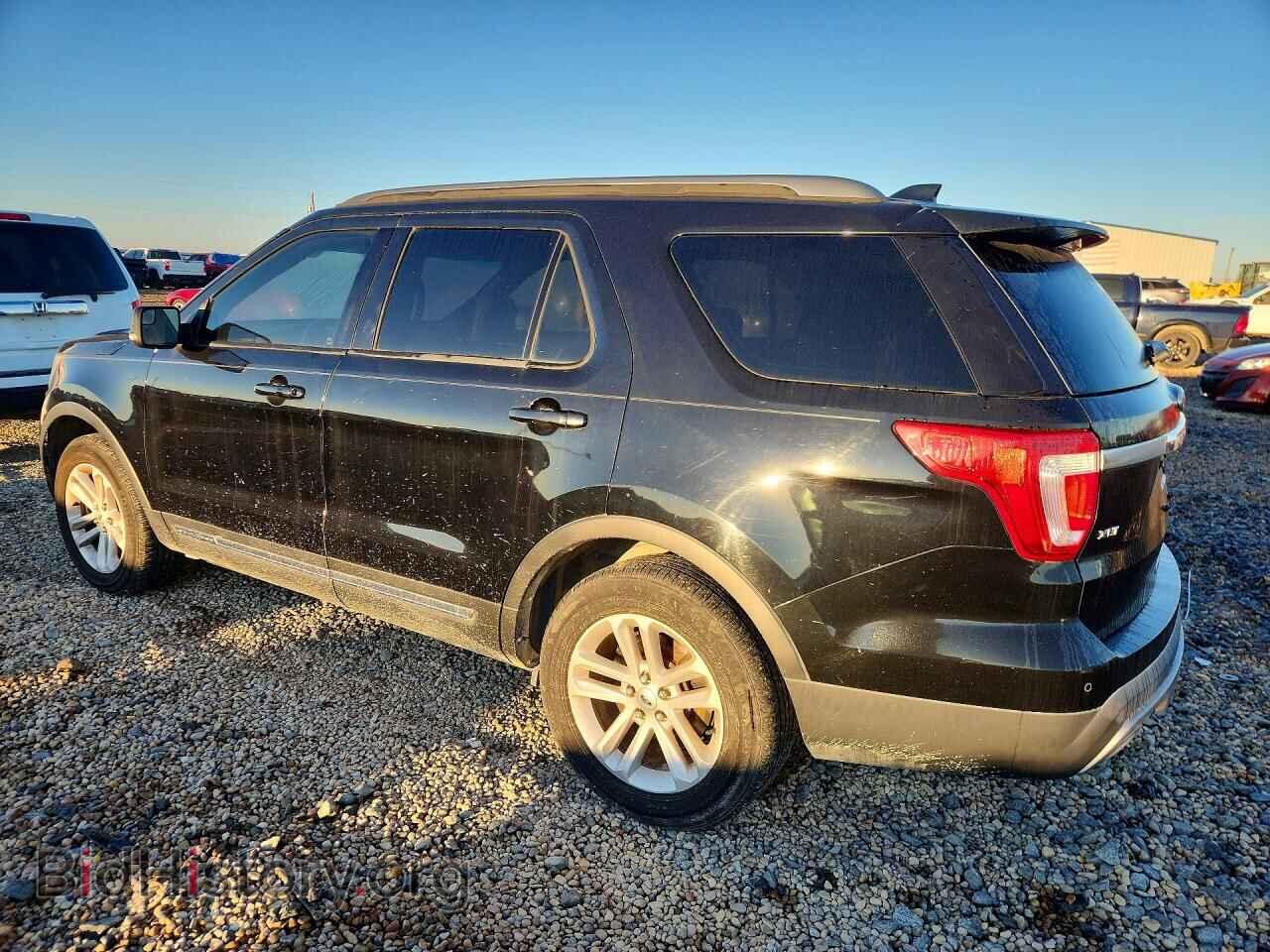 2016 FORD EXPLORER - VIN: 1FM5K7D83GGA85146 - Photo 2