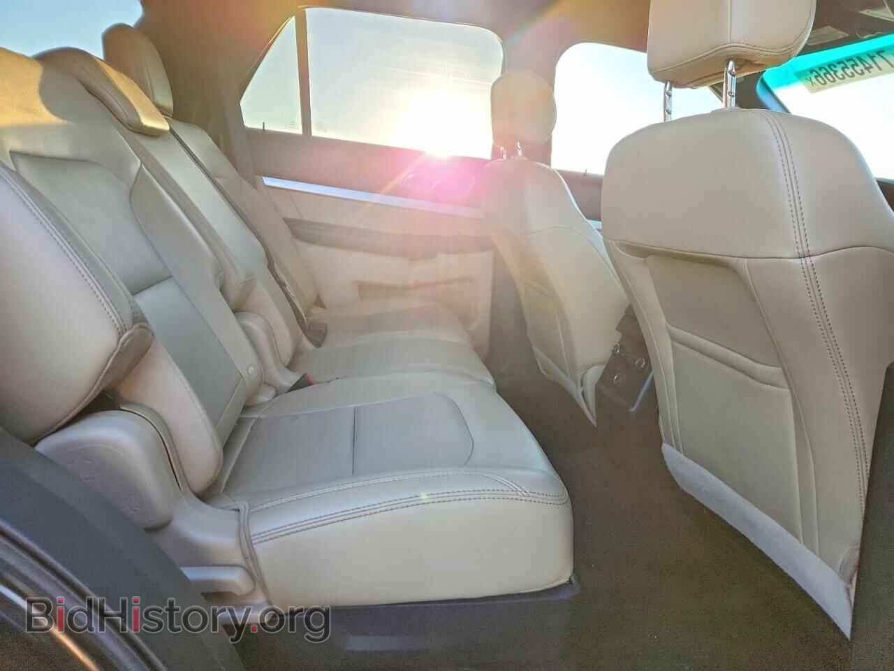2016 FORD EXPLORER - VIN: 1FM5K7D83GGA85146 - Photo 11