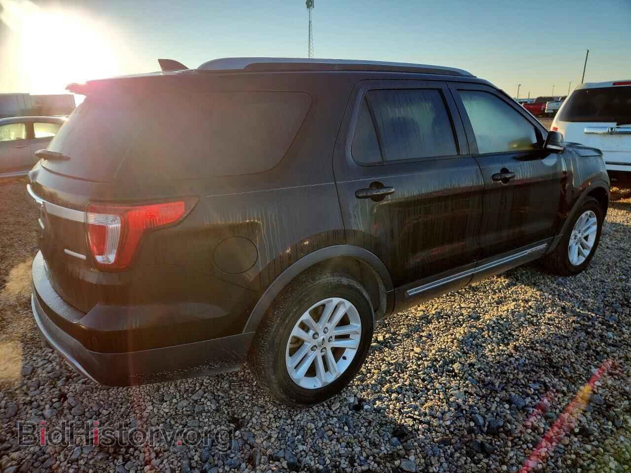 2016 FORD EXPLORER - VIN: 1FM5K7D83GGA85146 - Photo 3