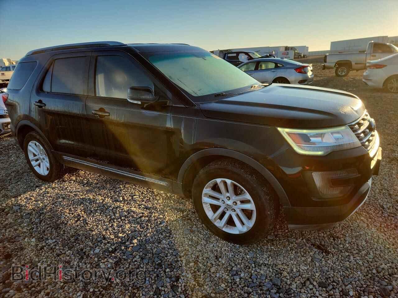 2016 FORD EXPLORER - VIN: 1FM5K7D83GGA85146 - Photo 4