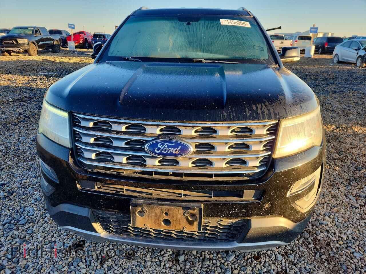 2016 FORD EXPLORER - VIN: 1FM5K7D83GGA85146 - Photo 5