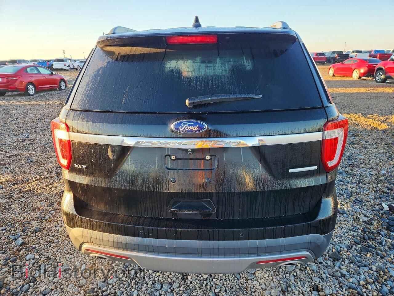 2016 FORD EXPLORER - VIN: 1FM5K7D83GGA85146 - Photo 6