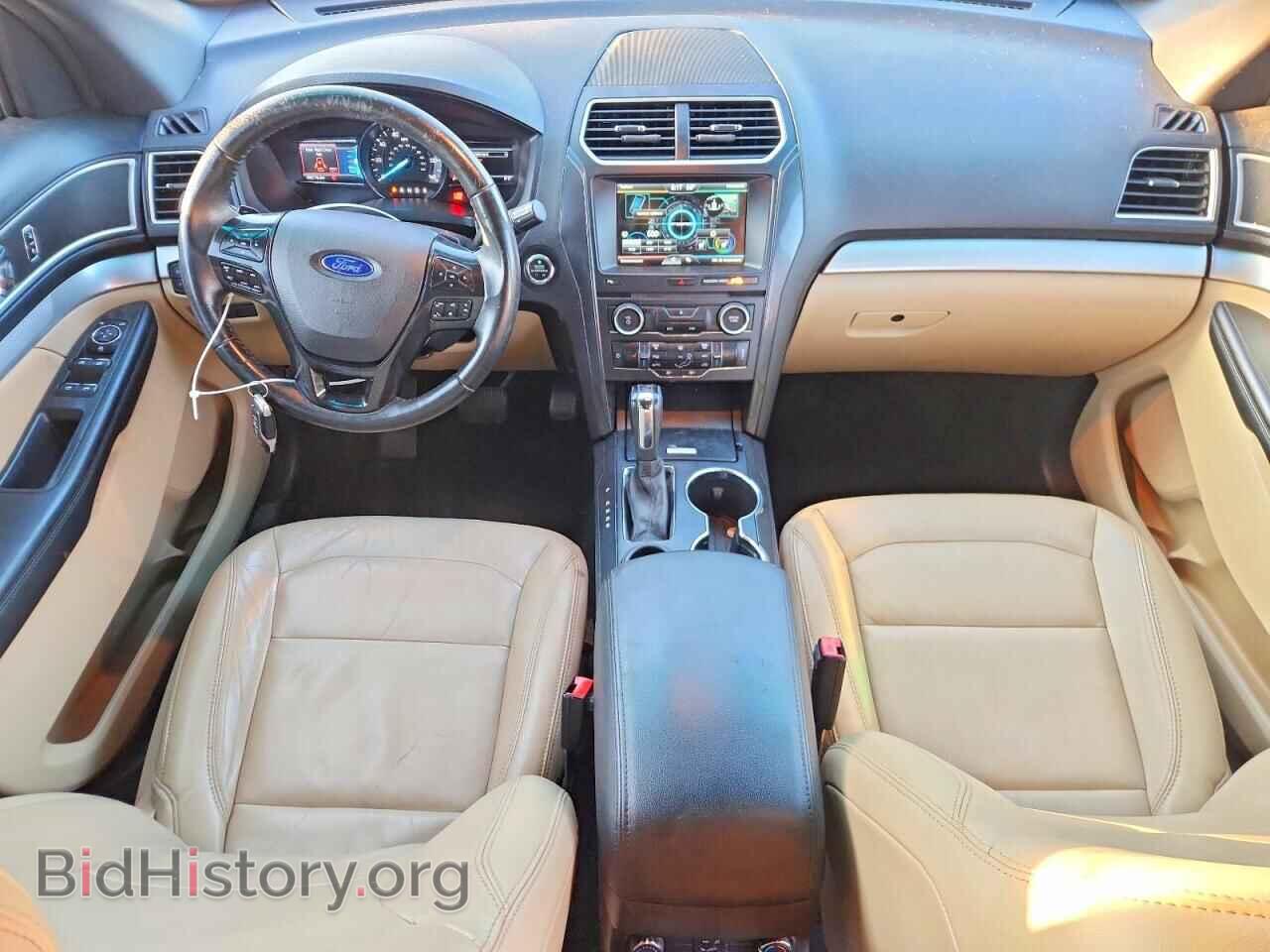 2016 FORD EXPLORER - VIN: 1FM5K7D83GGA85146 - Photo 8