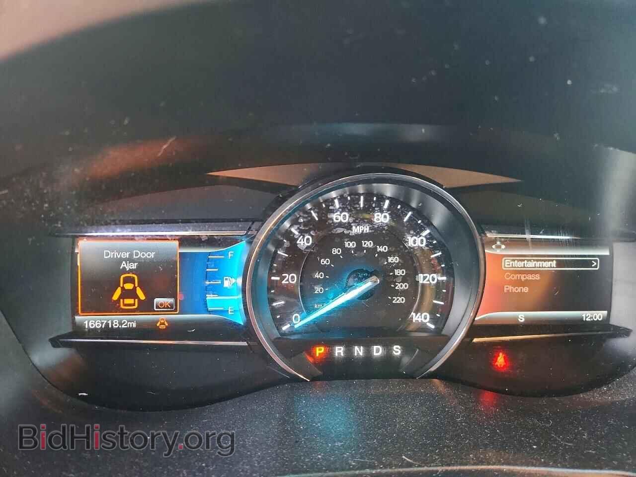 2016 FORD EXPLORER - VIN: 1FM5K7D83GGA85146 - Photo 9