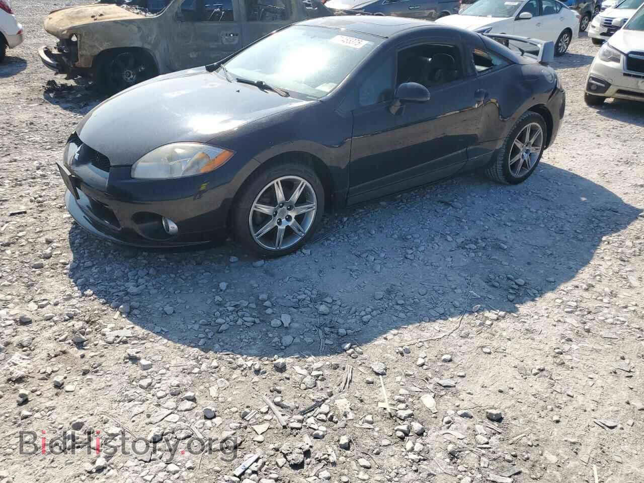 Photo 4A3AK64F28E033271 - MITSUBISHI ECLIPSE 2008