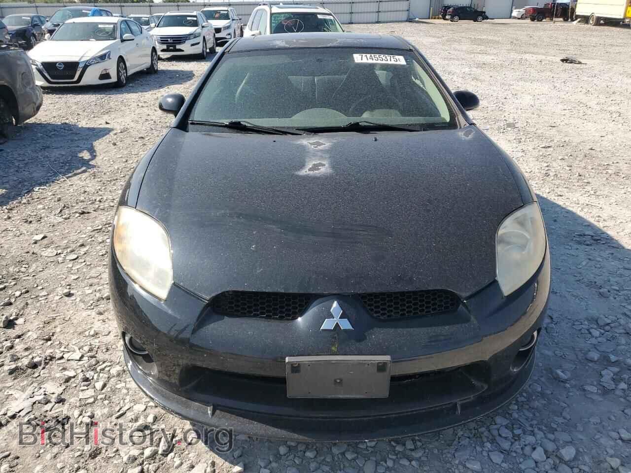 2008 MITSUBISHI ECLIPSE - VIN: 4A3AK64F28E033271 - Фото 5