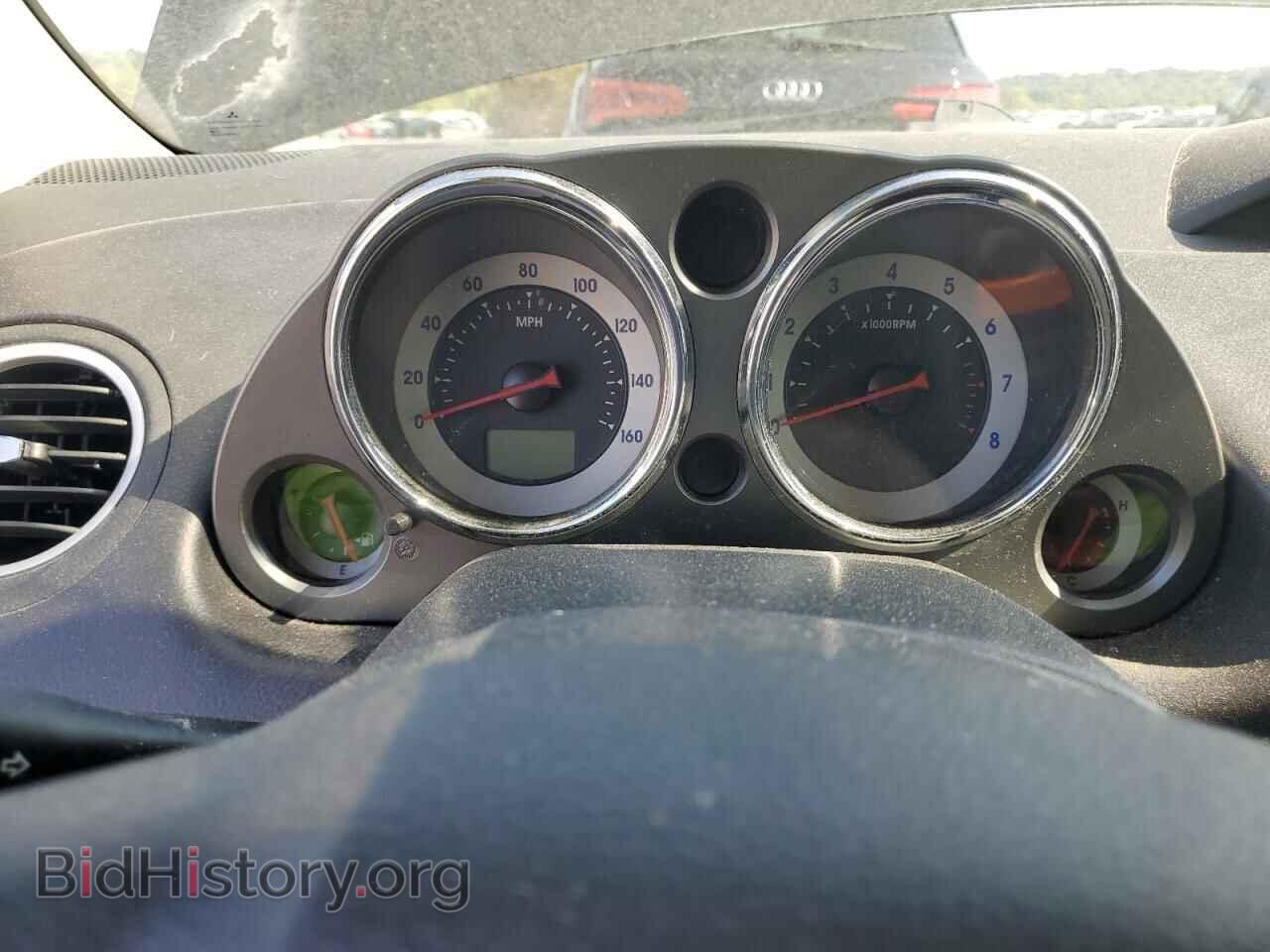 2008 MITSUBISHI ECLIPSE - VIN: 4A3AK64F28E033271 - Фото 9