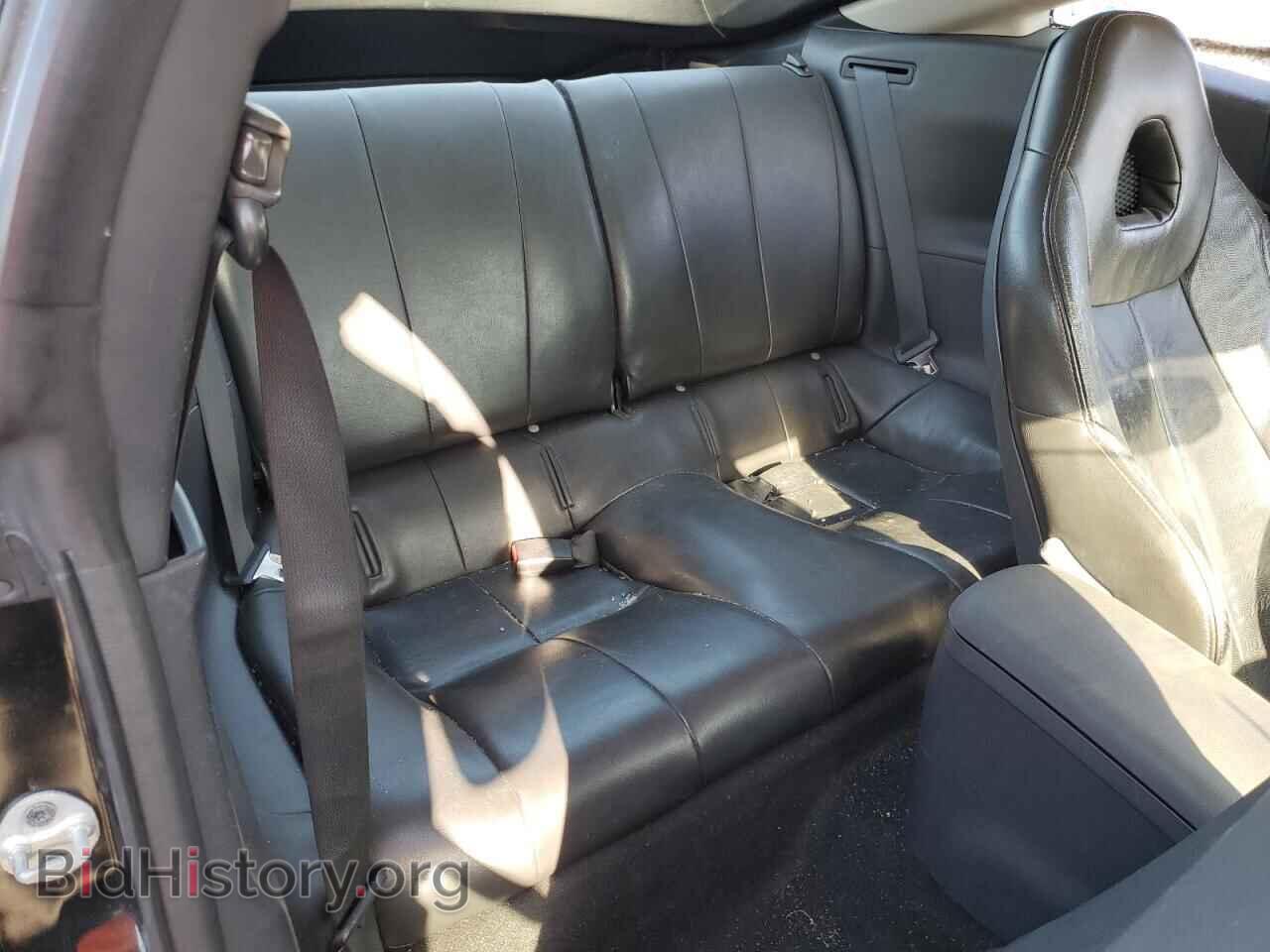 2008 MITSUBISHI ECLIPSE - VIN: 4A3AK64F28E033271 - Фото 10