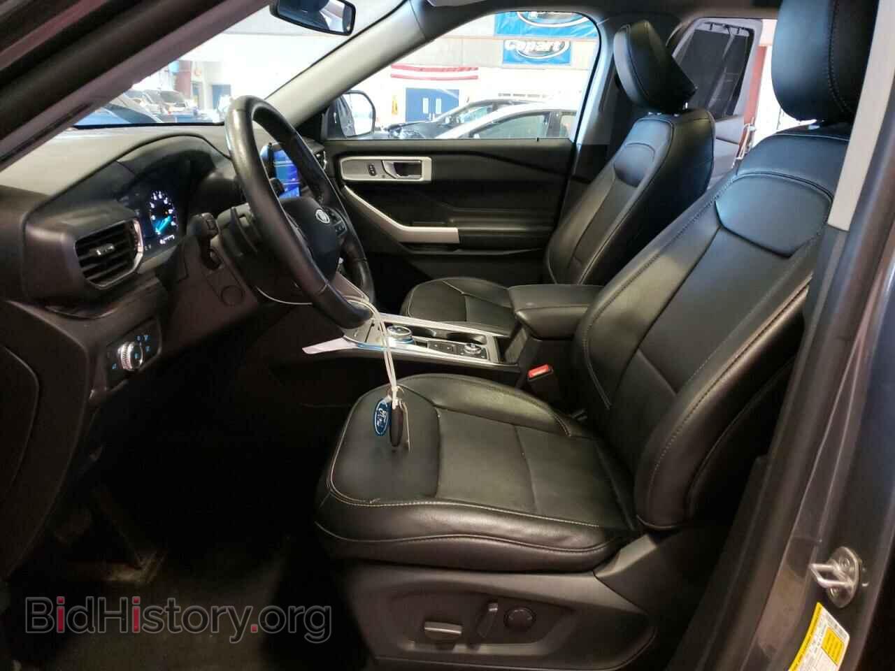 2021 FORD EXPLORER - VIN: 1FMSK8FH7MGB68533 - Фото 7