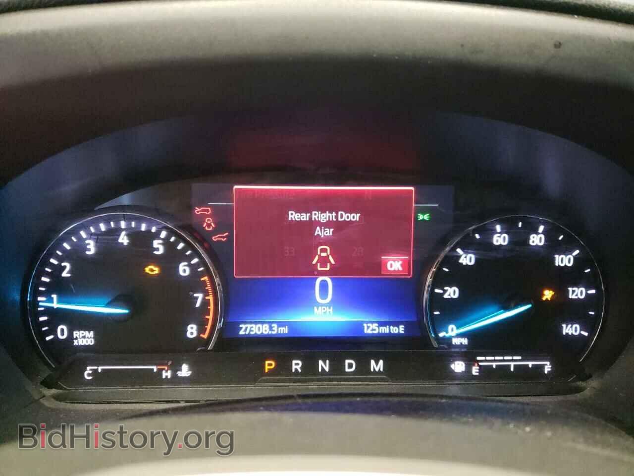 2021 FORD EXPLORER - VIN: 1FMSK8FH7MGB68533 - Фото 9