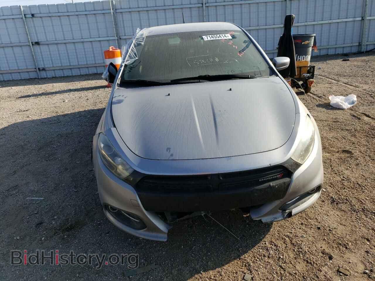 2014 DODGE DART - VIN: 1C3CDFBB3ED868212 - Фото 5