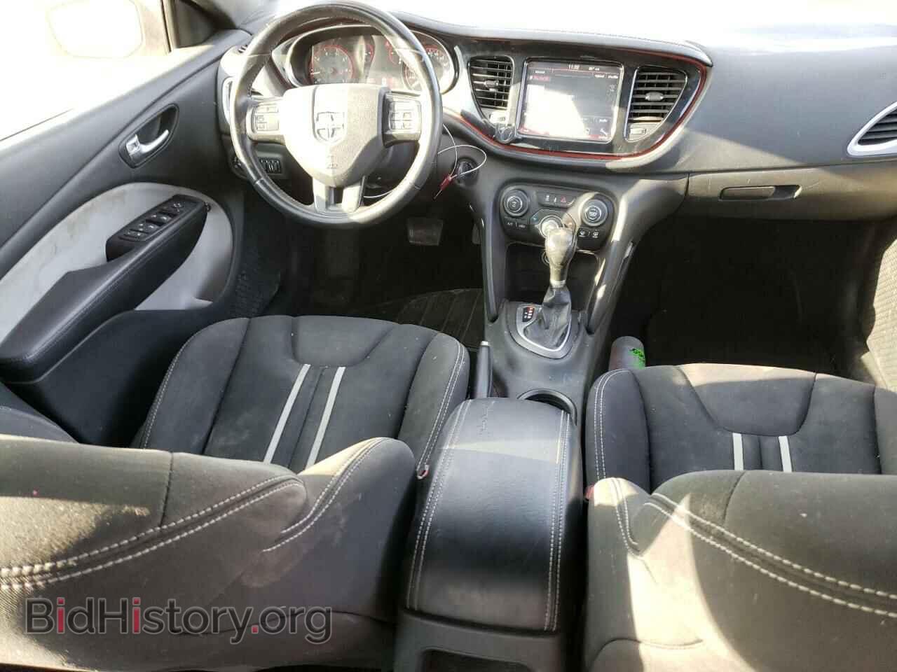 2014 DODGE DART - VIN: 1C3CDFBB3ED868212 - Фото 8