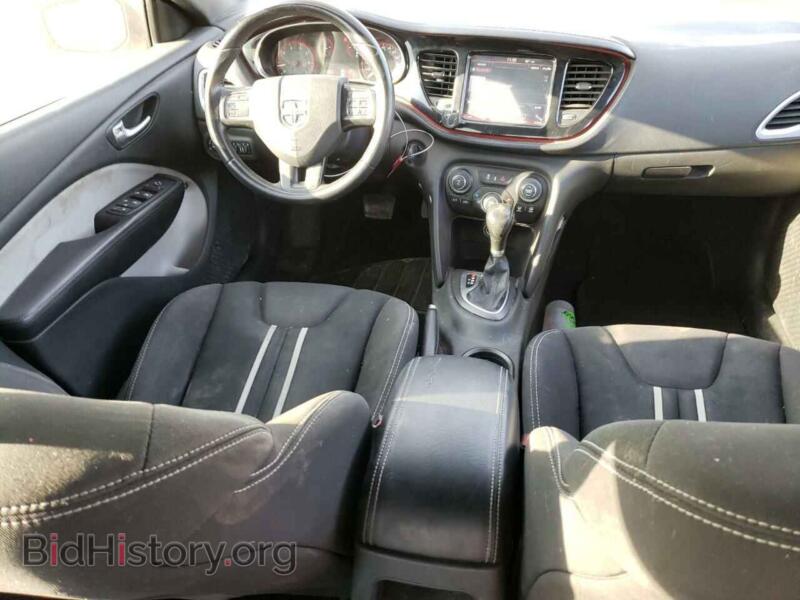 2014 Dodge DART (VIN 1C3CDFBB3ED868212) — photo 8 of 12
