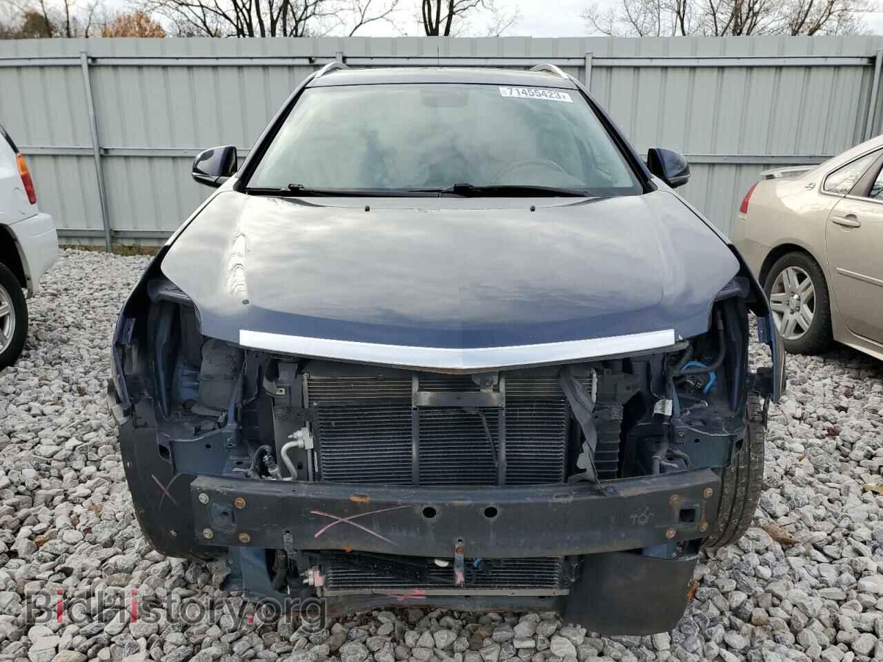 2010 CADILLAC SRX - VIN: 3GYFNDEY0AS559120 - Фото 5