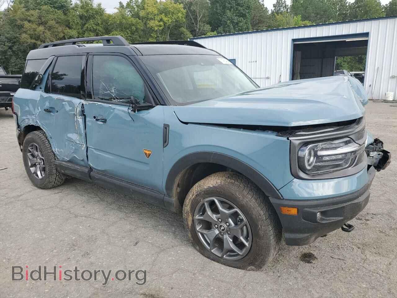 2023 FORD BRONCO - VIN: 3FMCR9D95PRD94228 - Фото 4