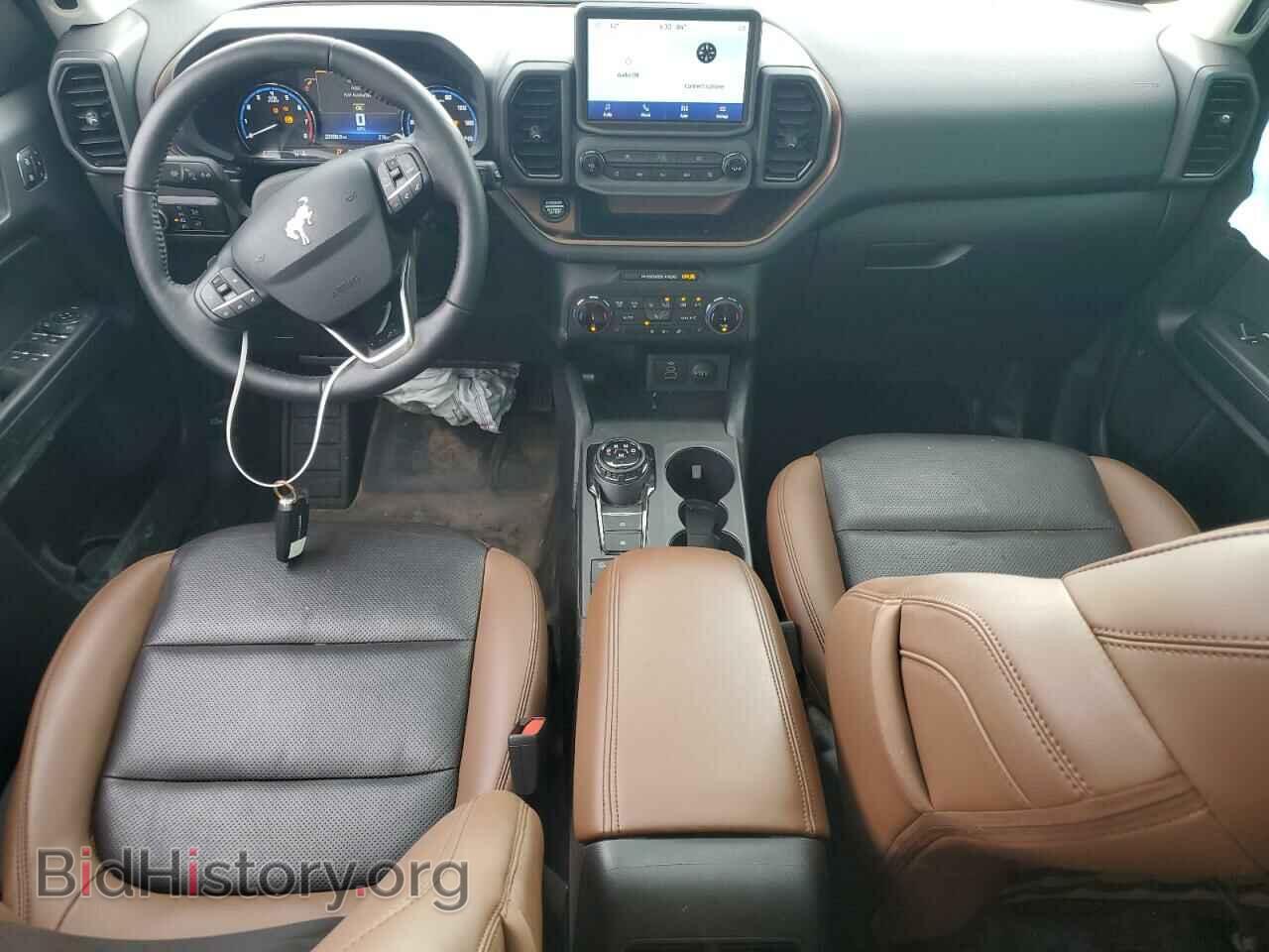 2023 FORD BRONCO - VIN: 3FMCR9D95PRD94228 - Фото 8