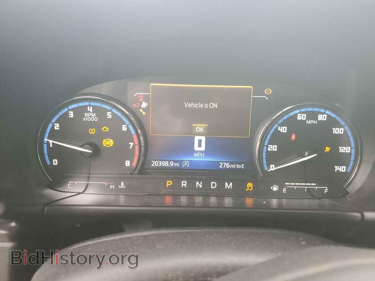 2023 FORD BRONCO - VIN: 3FMCR9D95PRD94228 - Фото 9