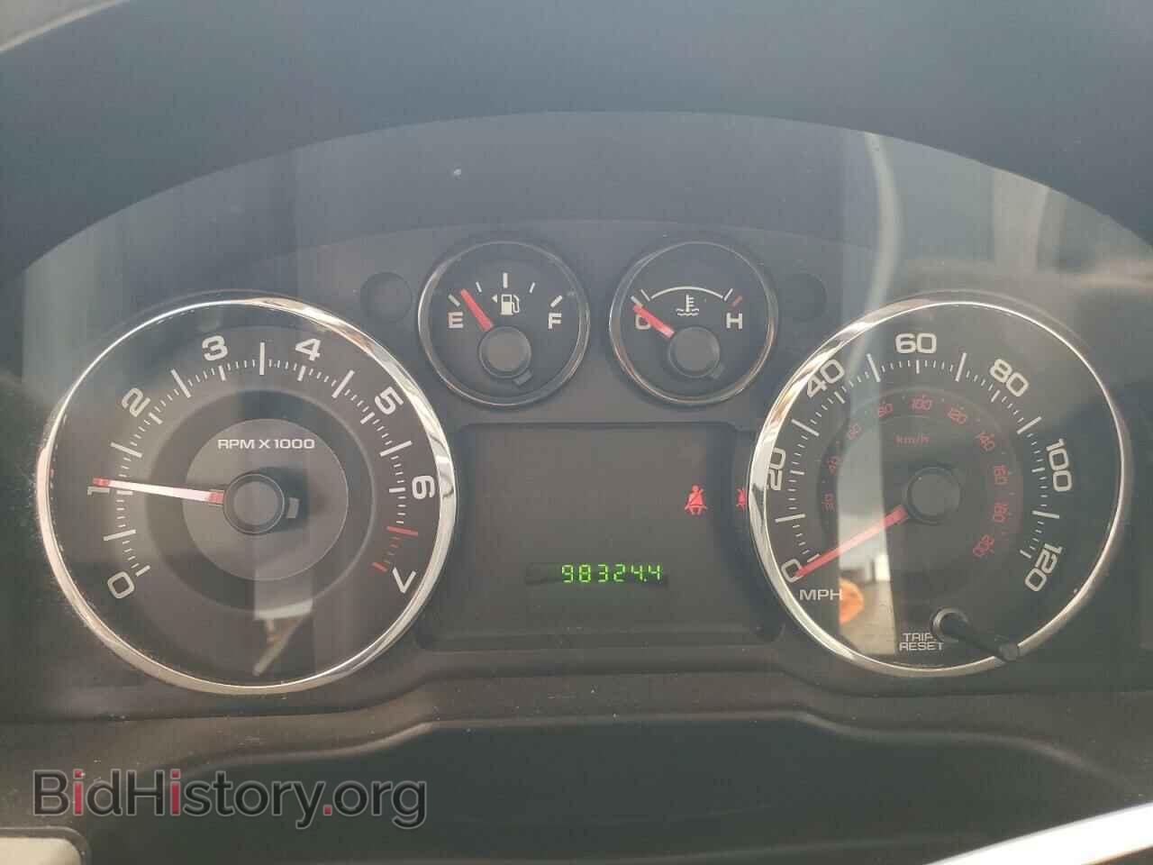 2007 FORD EDGE - VIN: 2FMDK36C67BB49225 - Photo 9