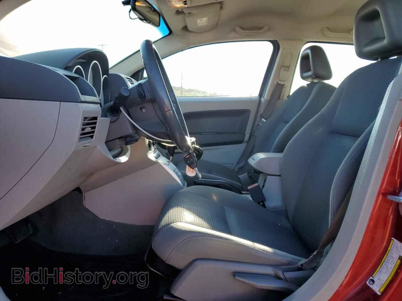 2007 DODGE CALIBER - VIN: 1B3HE78K07D344600 - Фото 7