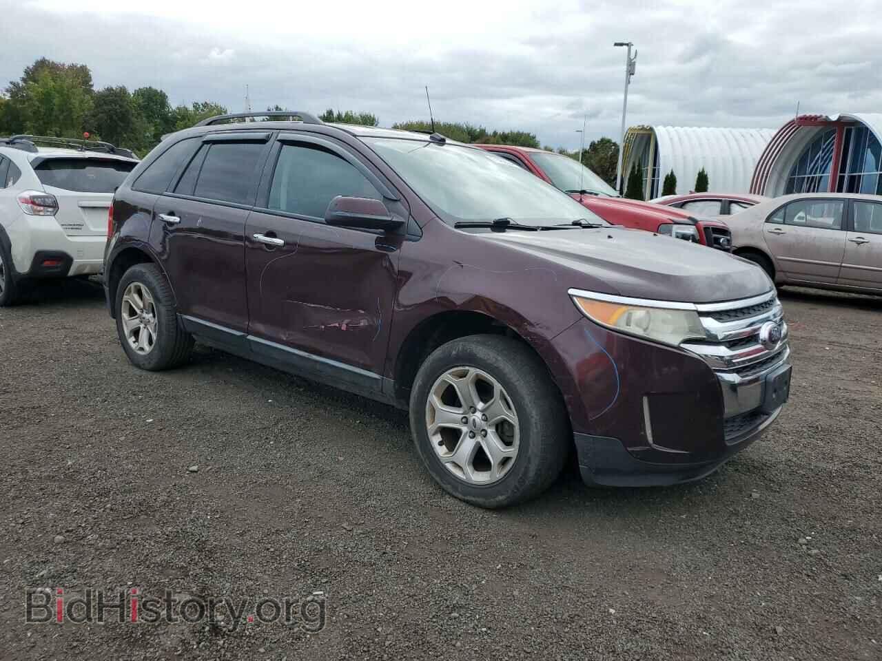 2011 FORD EDGE - VIN: 2FMDK4JC2BBA95024 - Photo 4