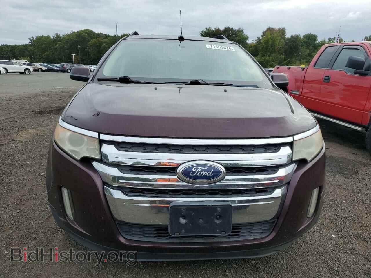 2011 FORD EDGE - VIN: 2FMDK4JC2BBA95024 - Photo 5