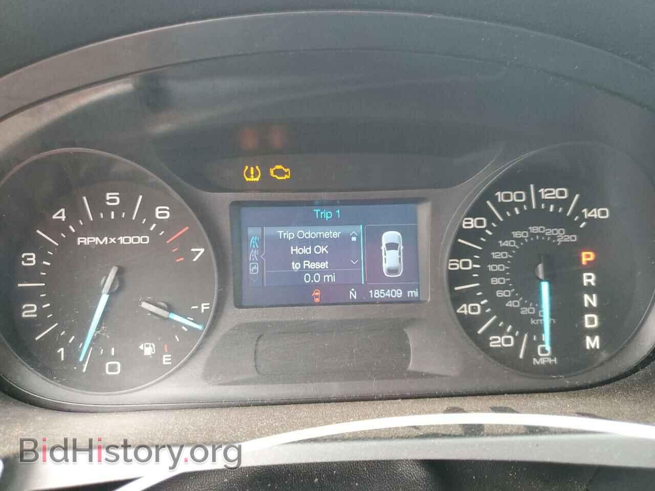 2011 FORD EDGE - VIN: 2FMDK4JC2BBA95024 - Photo 9