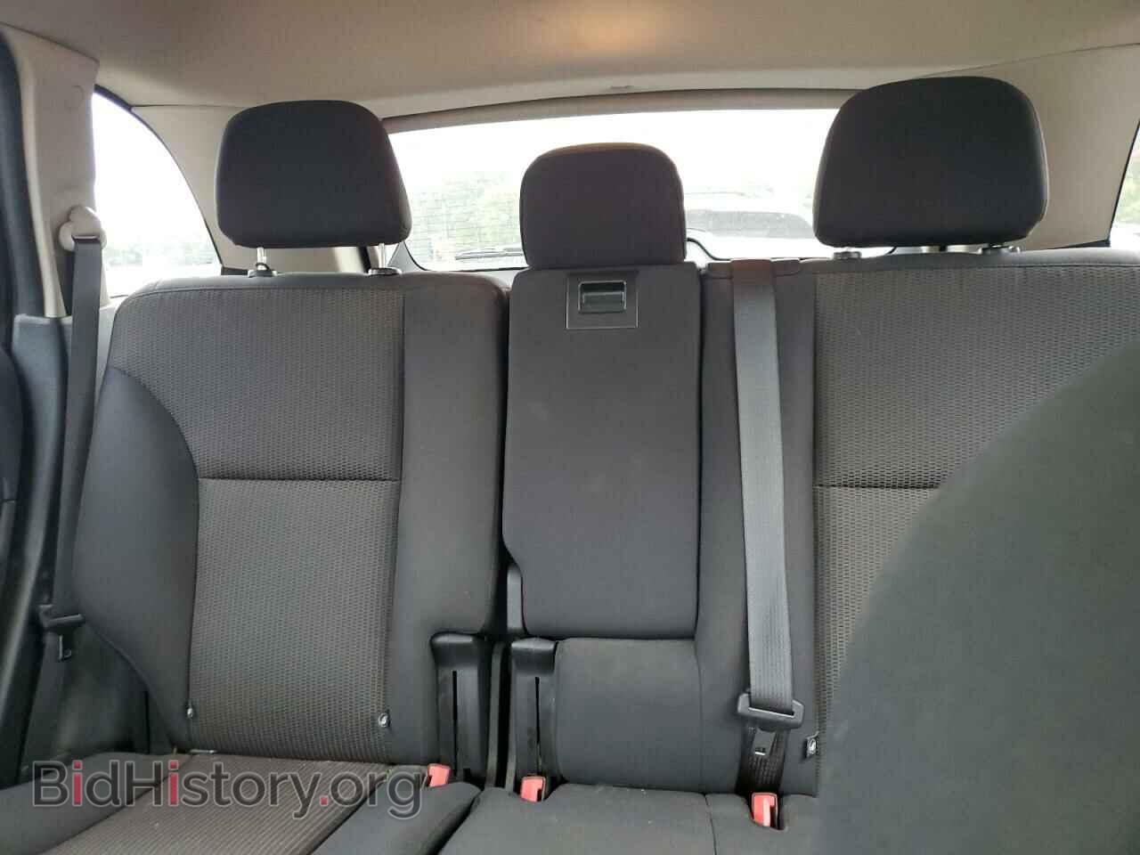 2011 FORD EDGE - VIN: 2FMDK4JC2BBA95024 - Photo 10