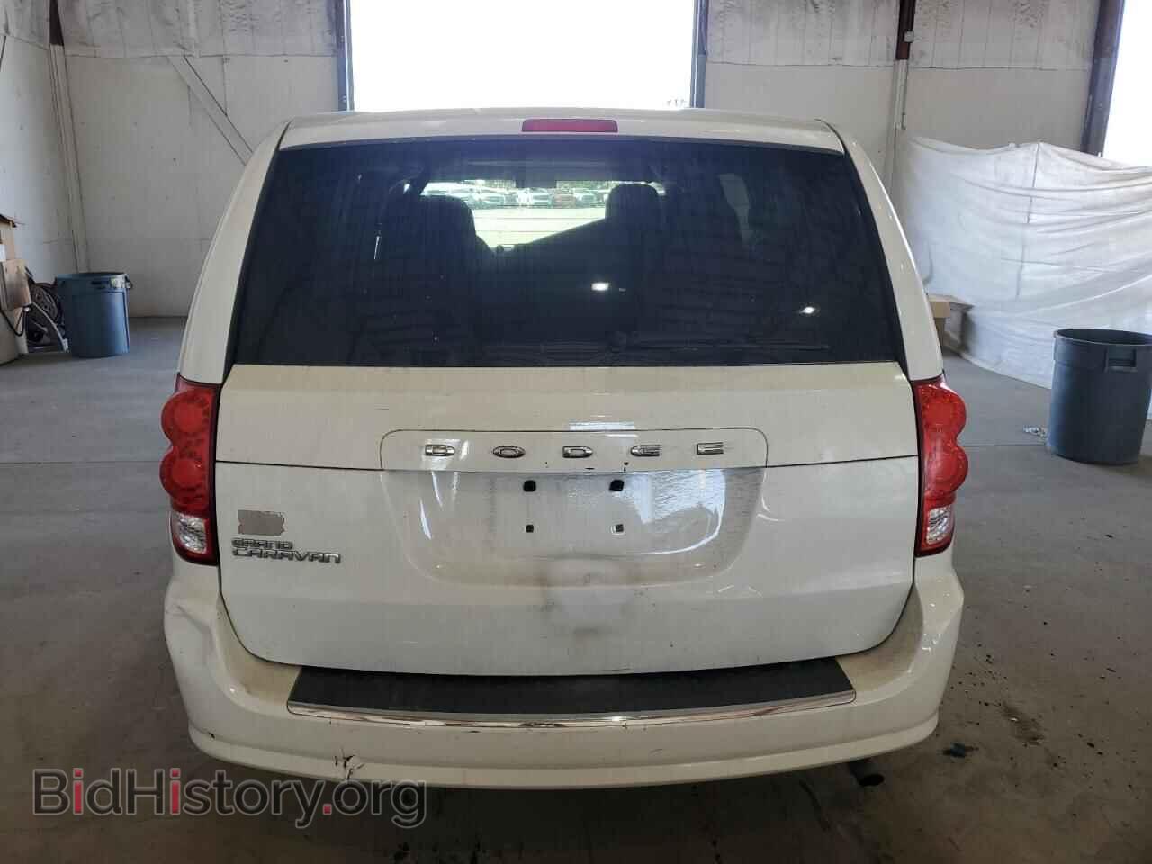 2012 DODGE CARAVAN - VIN: 2C4RDGBG8CR225517 - Фото 6