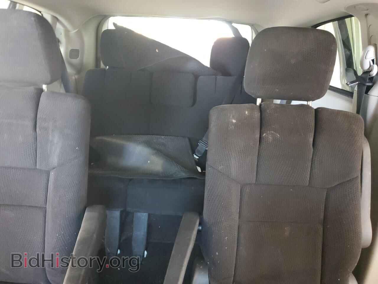 2012 DODGE CARAVAN - VIN: 2C4RDGBG8CR225517 - Фото 10
