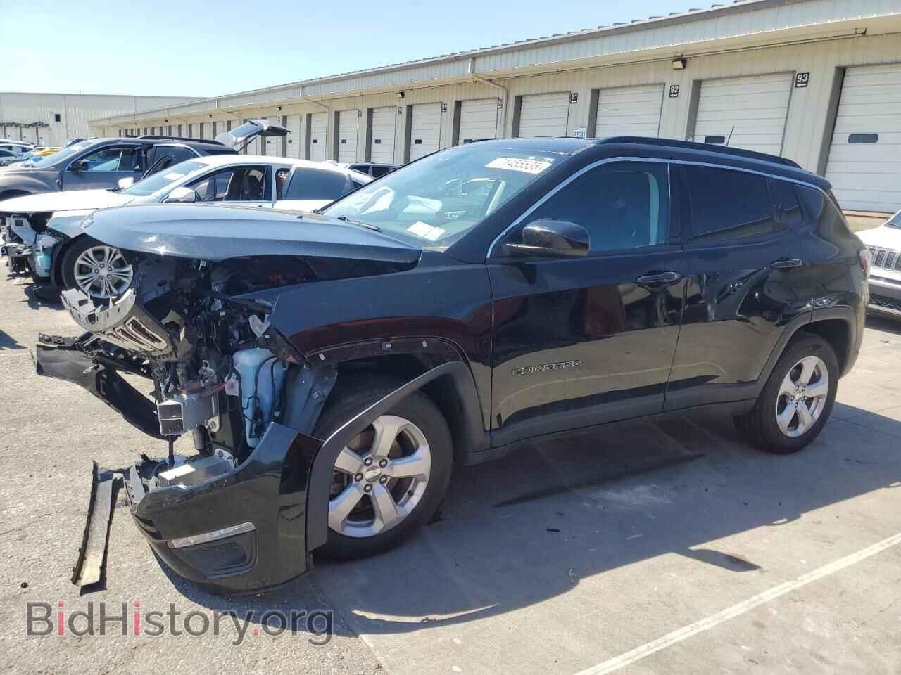 Photo 3C4NJDBB0LT138346 - JEEP COMPASS 2020