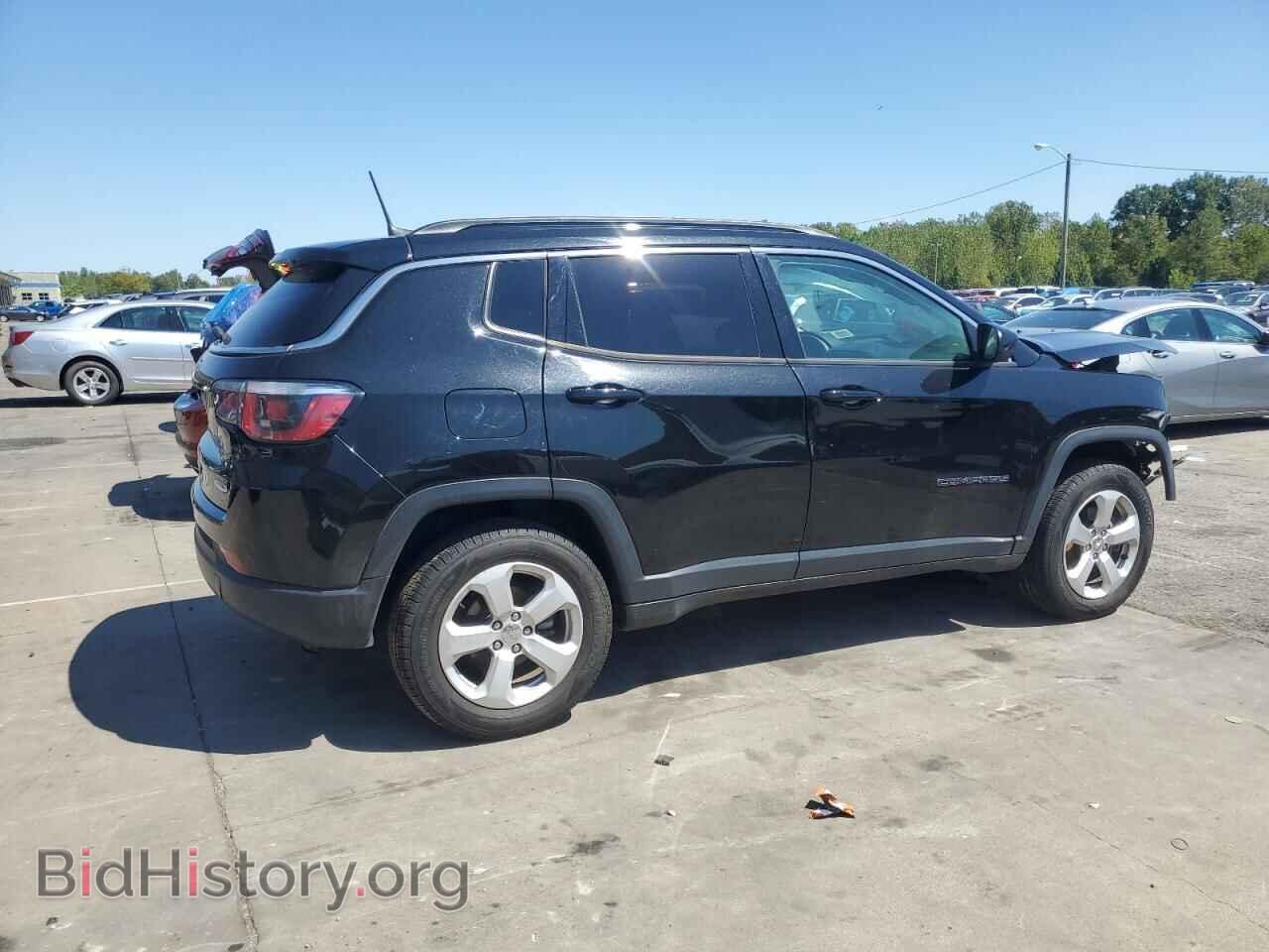 2020 JEEP COMPASS - VIN: 3C4NJDBB0LT138346 - Photo 3